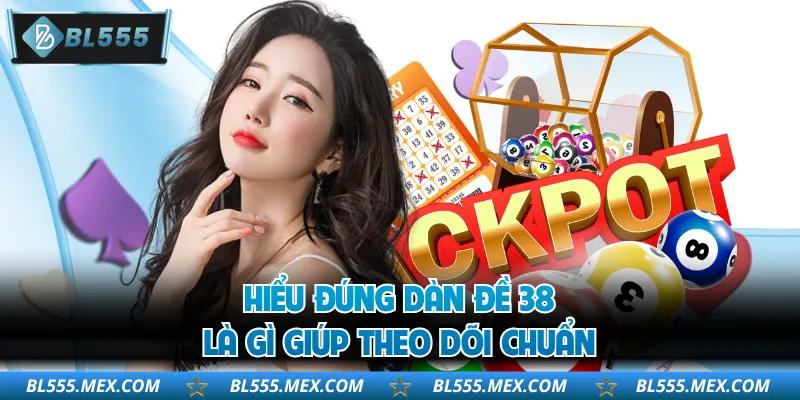 Hiểu đúng dàn đề 38 là gì giúp theo dõi chuẩn