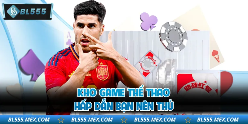 Kho game thể thao hấp dẫn bạn nên thử